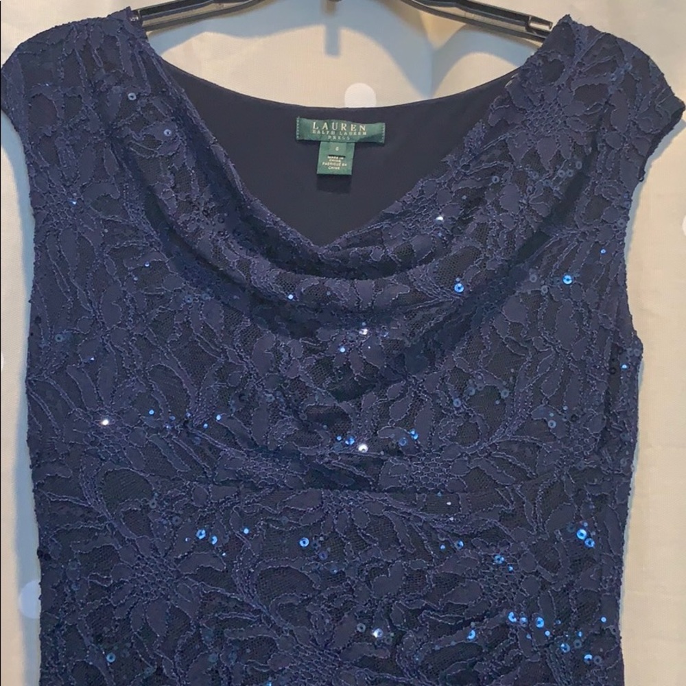 Lauren Ralf Lauren dress